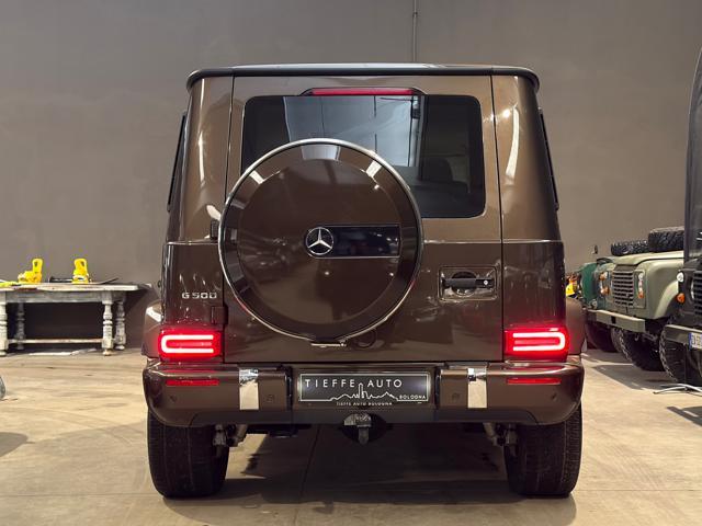 MERCEDES-BENZ G 500 S.W. Premium Plus