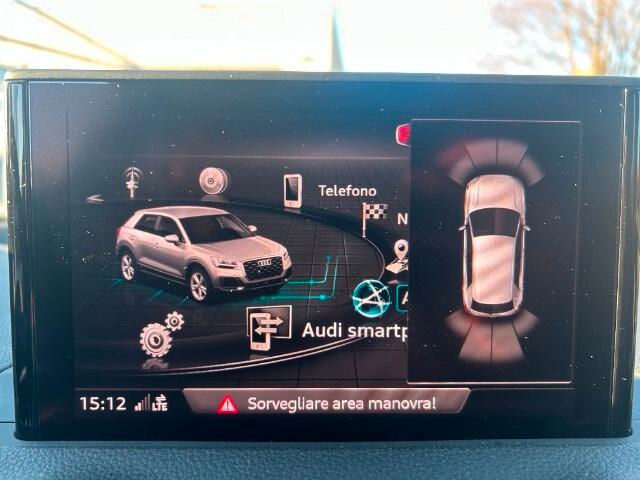 AUDI Q2 Q2 1.0 TFSI Sport