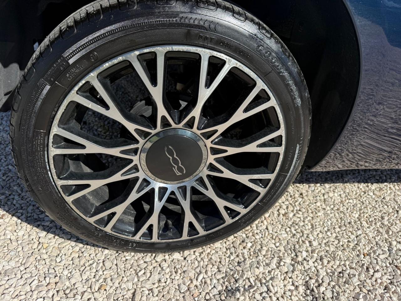 Fiat 500 1.0 Hybrid SPORT