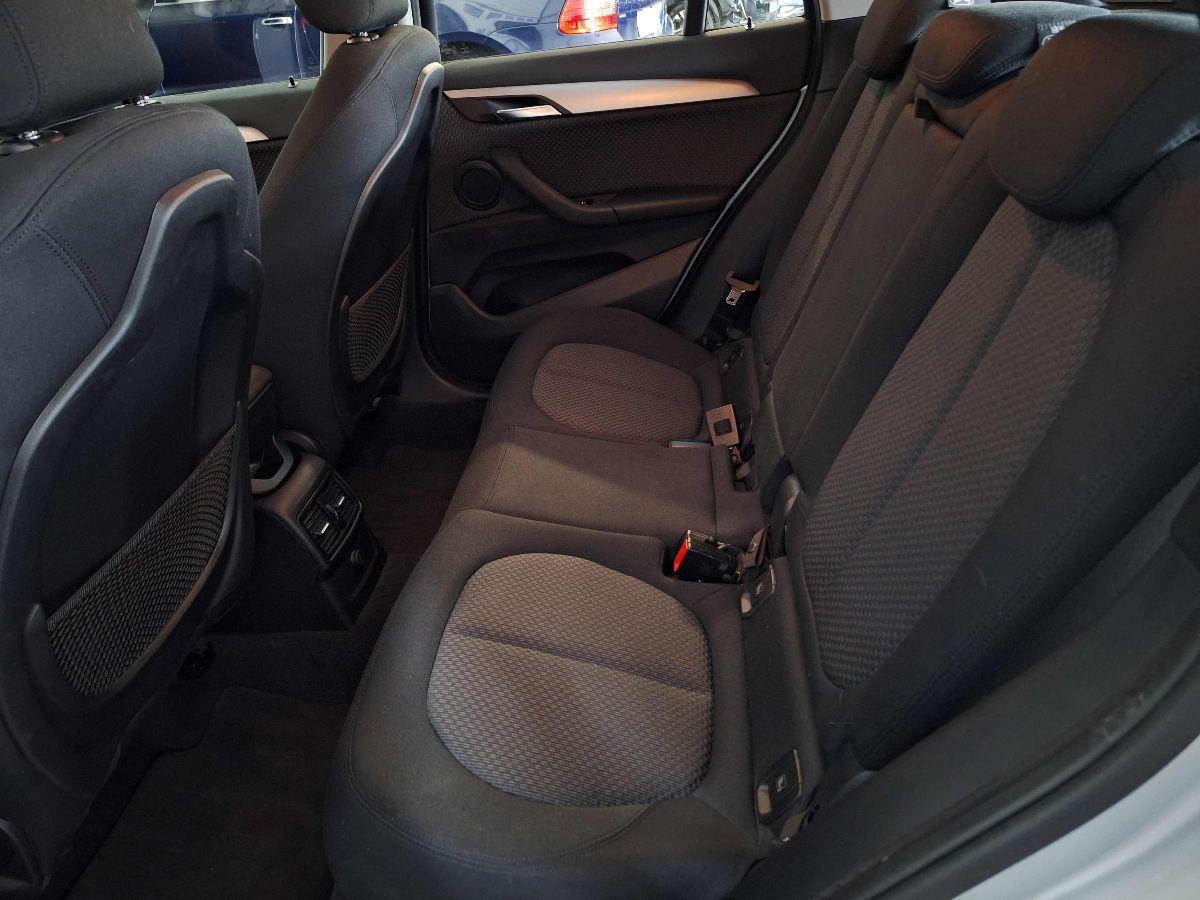 BMW X1 sDrive18i Adv - UNICO-PROPR - X NEO-PATENTATI - RETRO-CAMERA- PORTELLO ELETTR - GARANZIA