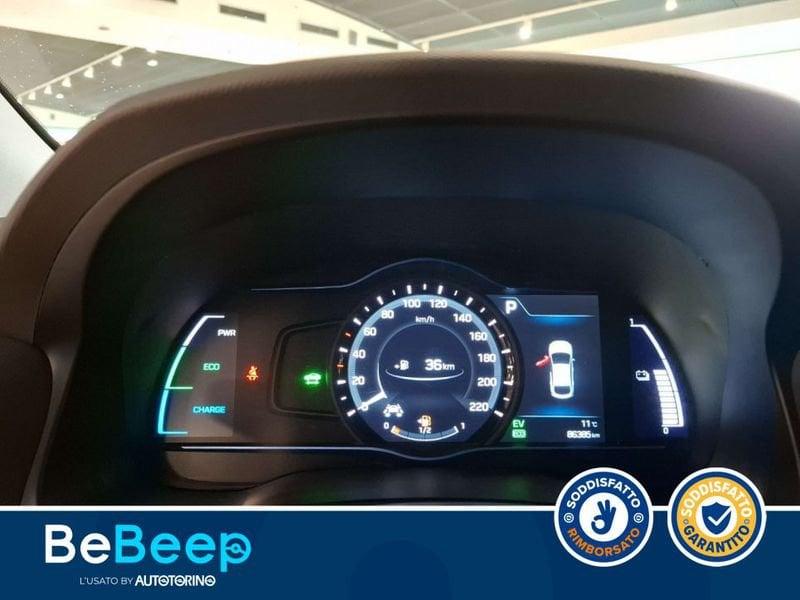 Hyundai Ioniq 1.6 HYBRID STYLE 6DCT