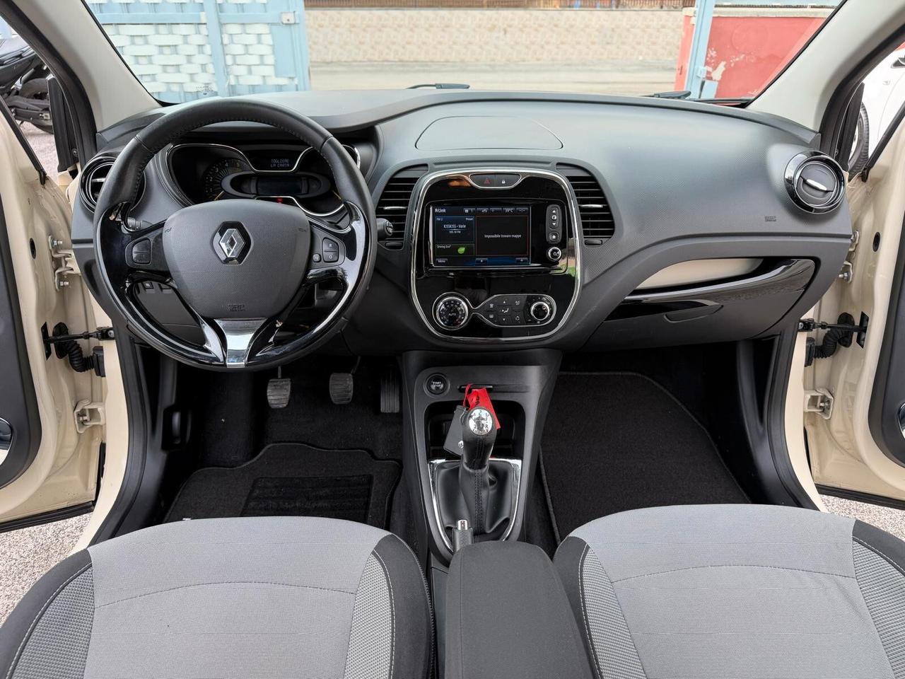 Renault Captur dCi 8V 90 CV Start&Stop Energy Iconic