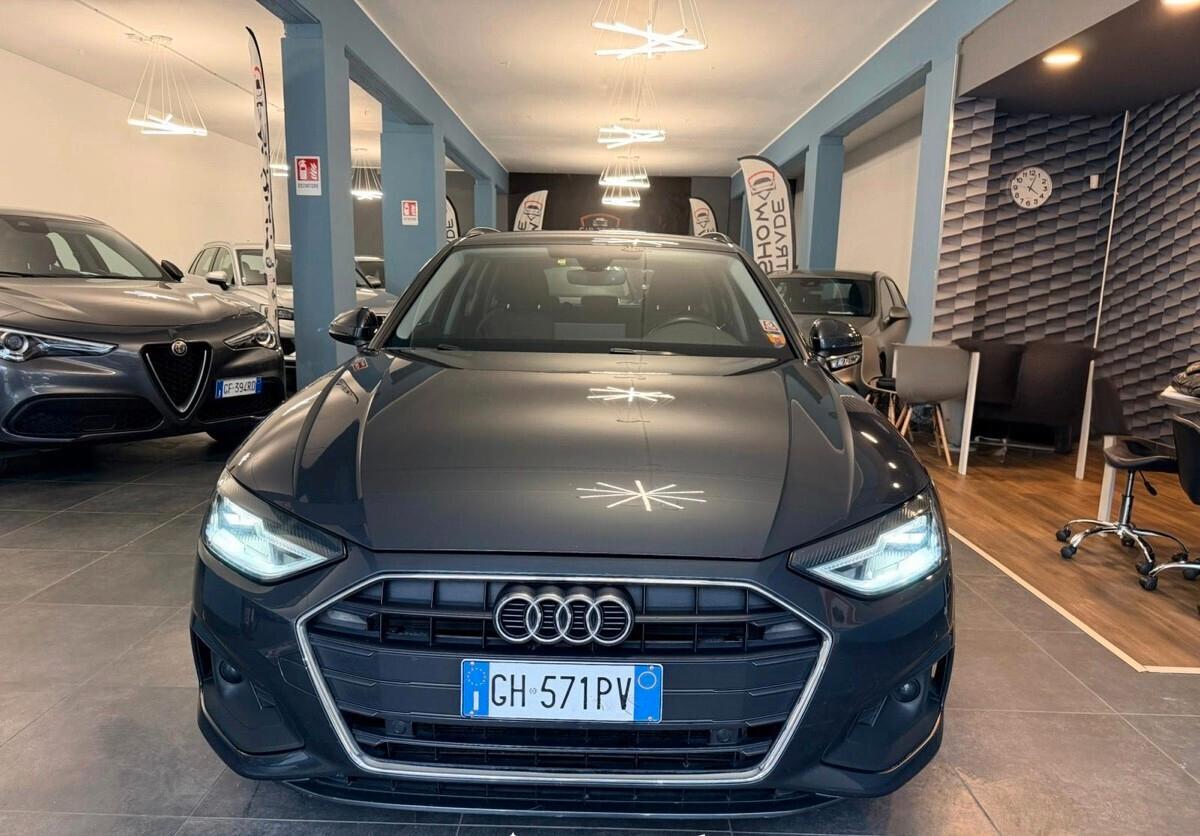 Audi A4 Avant 35 TDI/163 CV S tronic Business