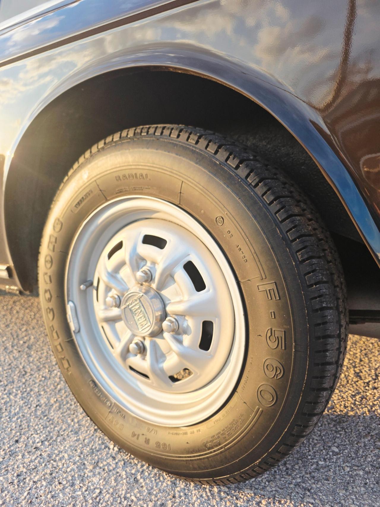 Lancia Fulvia 1.3 s Targa Oro Asi 2 proprietari