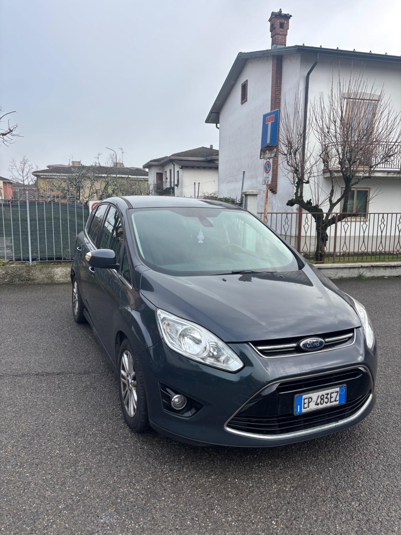 Ford C-Max 2.0 TDCi 163CV Plus