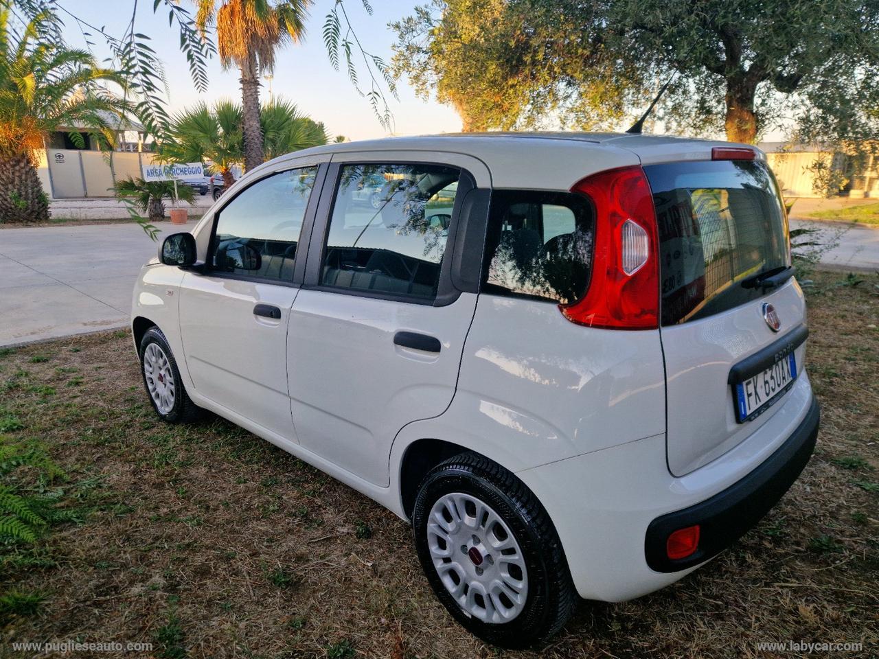 FIAT Panda 1.2 Easy 40.000 KM