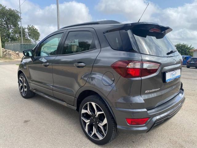 Ford EcoSport 1.5 tdci ST-Line Black Edition s&s 100cv