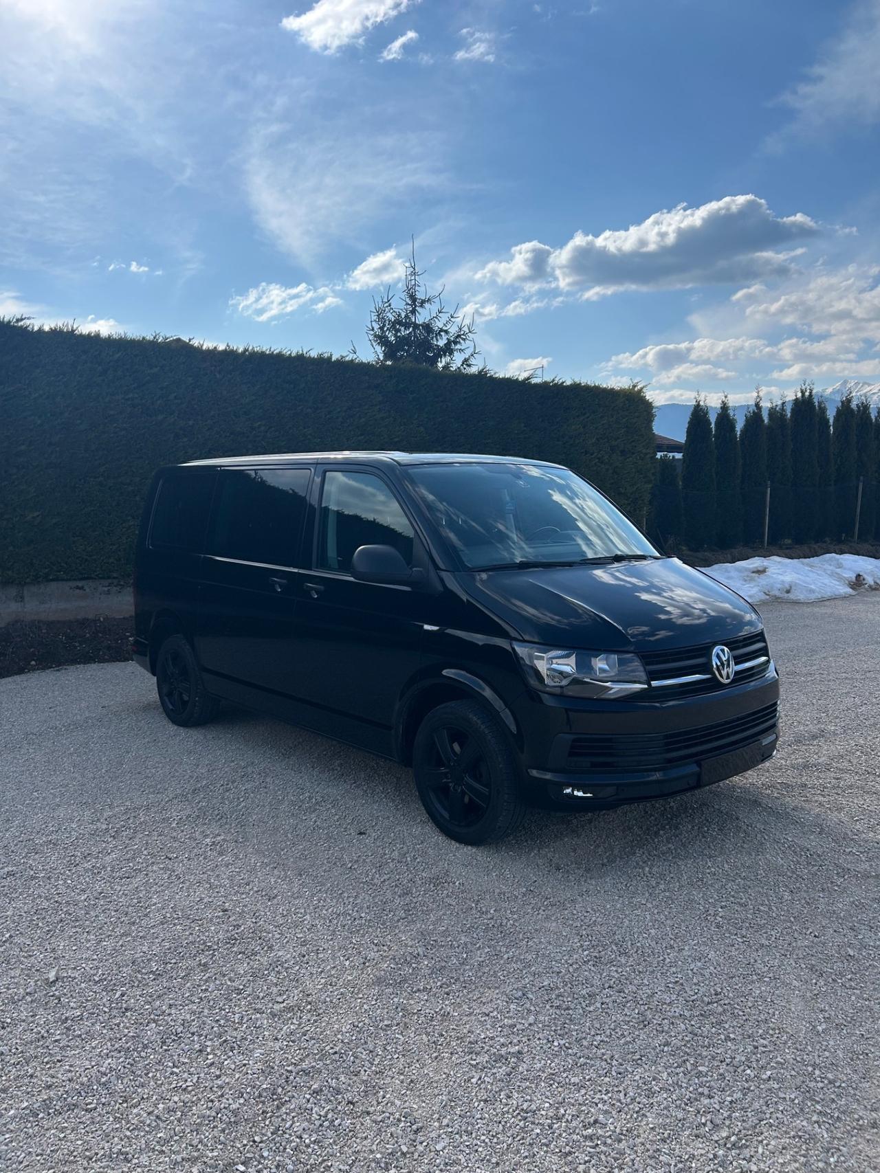 Volkswagen Caravelle 2.0 TDI 150CV DSG PC Comfortline