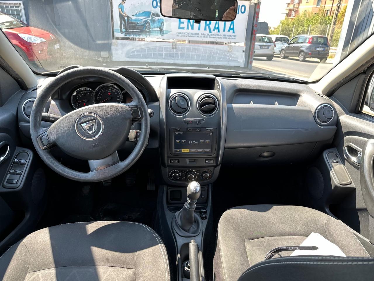 Dacia Duster 1.6 110CV 4x2 GPL Lauréate