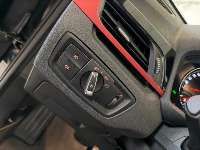BMW X1 xDrive18d Sport //SERVICE UFFICIALE//