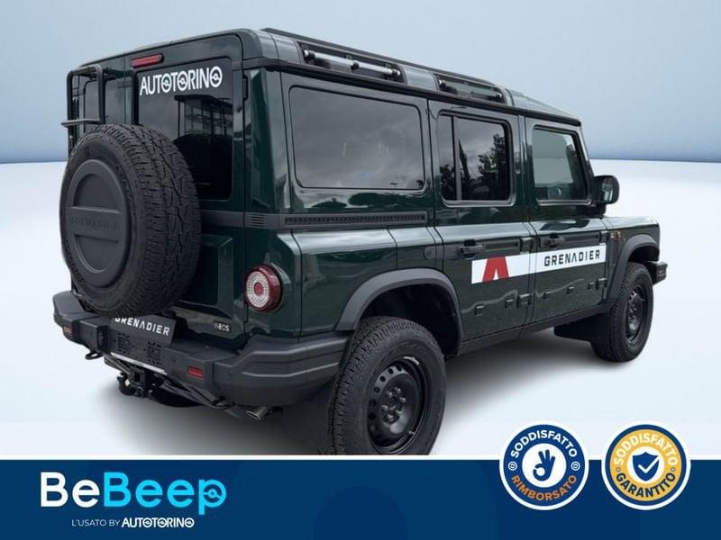 Ineos Grenadier STATION WAGON 3.0 TWIN-TURBO D FIELDMAST