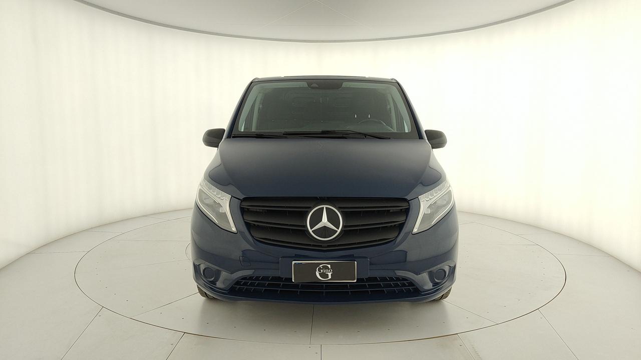 Mercedes-Benz Vito III - vito 119 cdi long pro auto my20