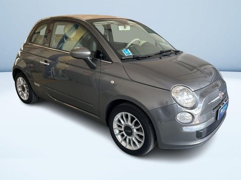 FIAT 500C 500 1.2 LOUNGE 69CV