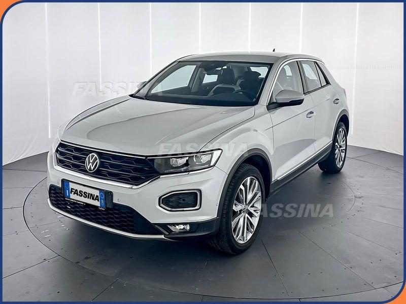 Volkswagen T-Roc T-Roc 1.5 TSI ACT DSG Advanced 150cv