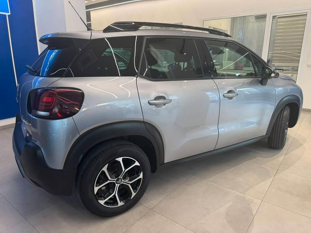 Citroen C3 Aircross 1.2 puretech Shine Pack s&s 110cv