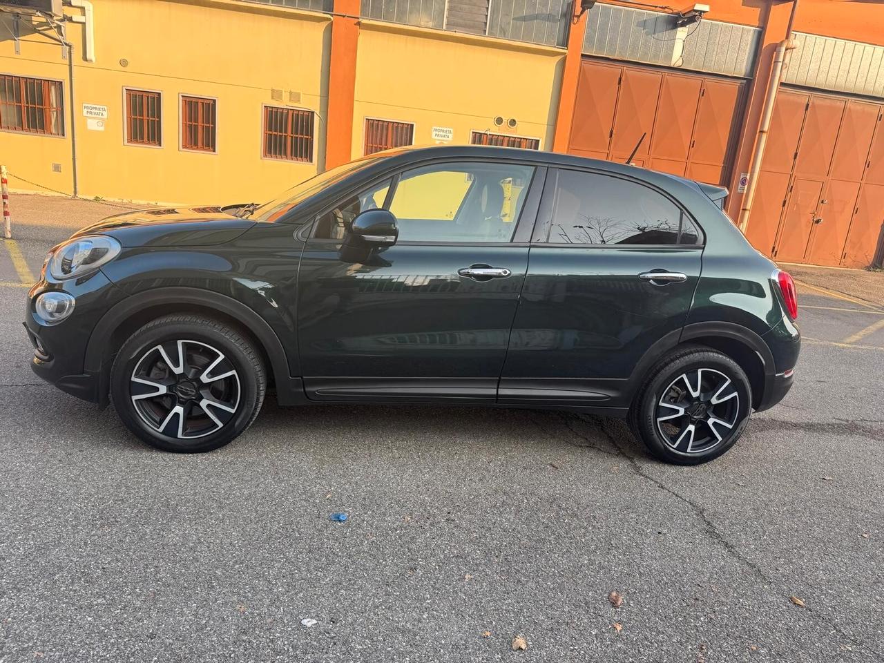 Fiat 500X 1.3 MultiJet 95 CV Business