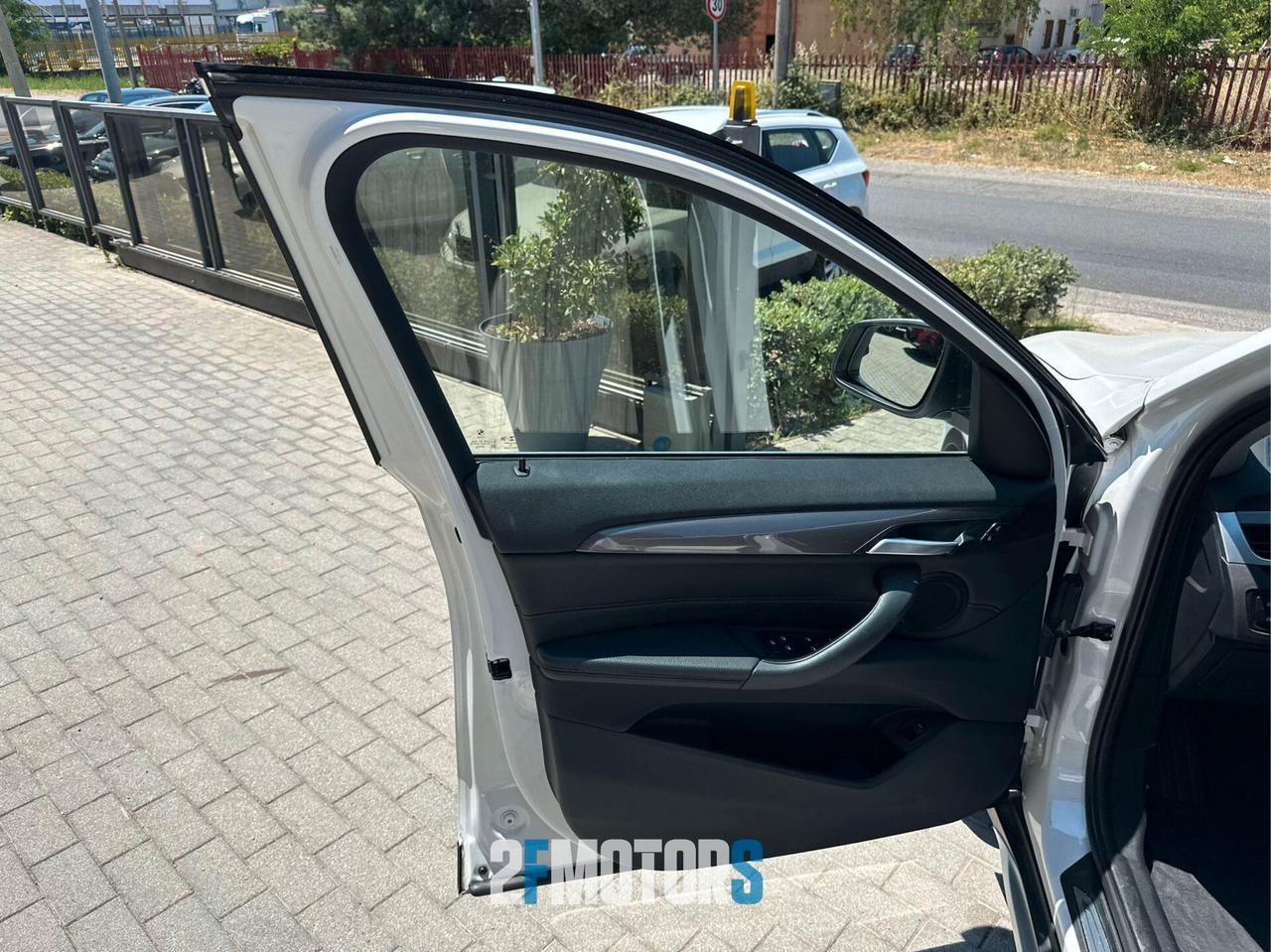 Bmw X1 Bmw X1 sDrive18d xLine auto