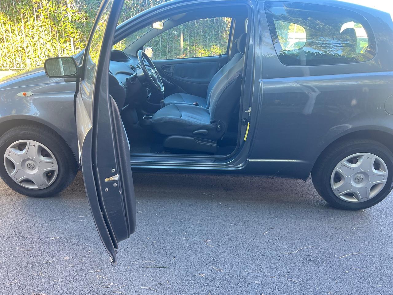 Toyota Yaris 1.4 D-4D 3 porte M-MT Sol