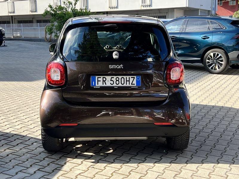 smart fortwo 90 0.9 Turbo twinamic Tokyowhite