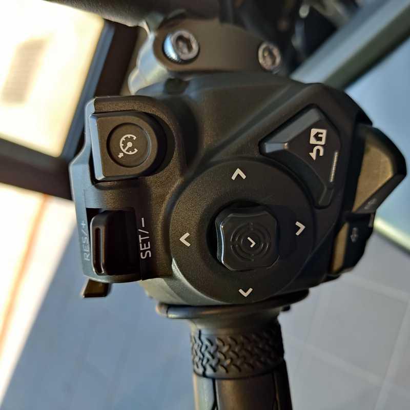 Yamaha MT-09 Y-AMT - 2025