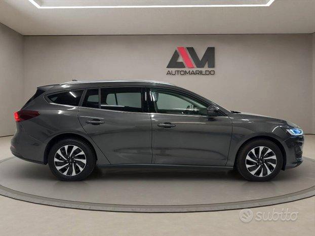 Ford Focus Wagon 1.5 ecoblue Business 120cv