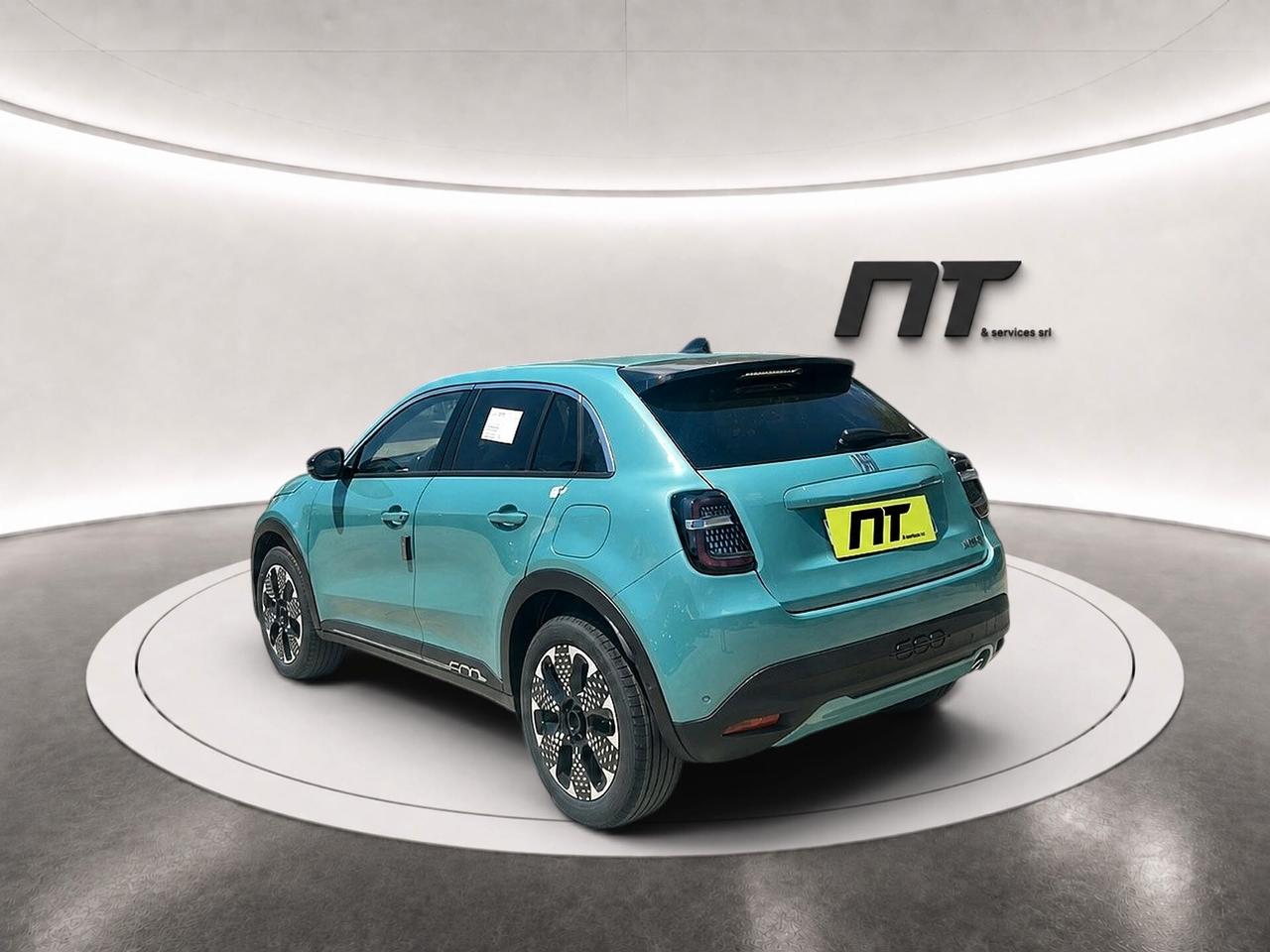 Fiat 600 Hybrid 110 CV DCT MHEV La Prima