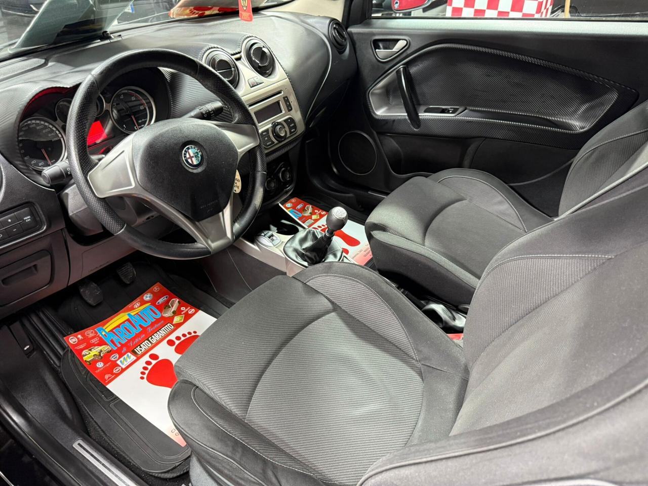 Alfa Romeo MiTo 1.6 JTDm 120cv Sport -2010