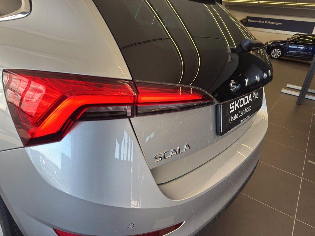 SKODA Scala 1.0 tsi style 110cv del 2023