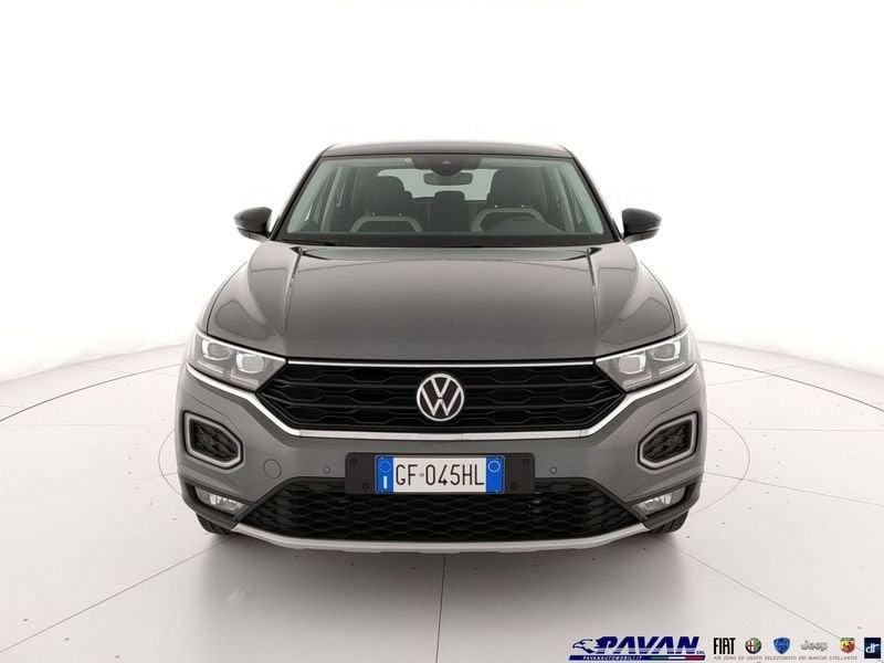 Volkswagen T-Roc 1.5 TSI ACT DSG 150cv Advanced