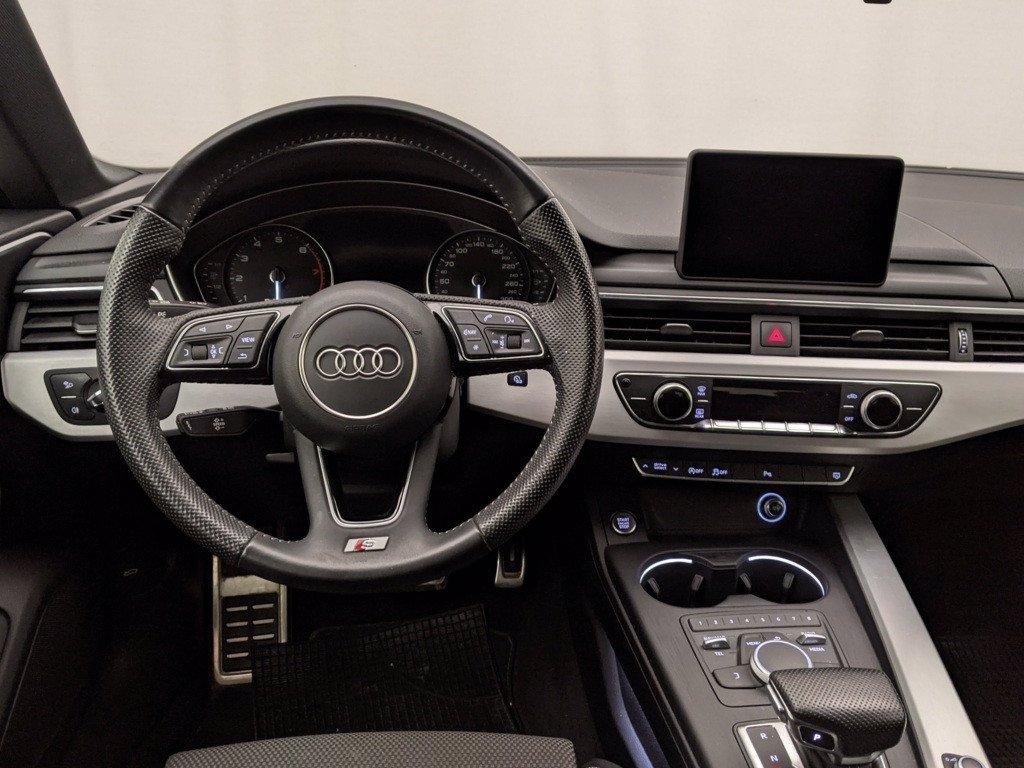 AUDI A5 SPB 40 g-tron S tronic Business Sport del 2019