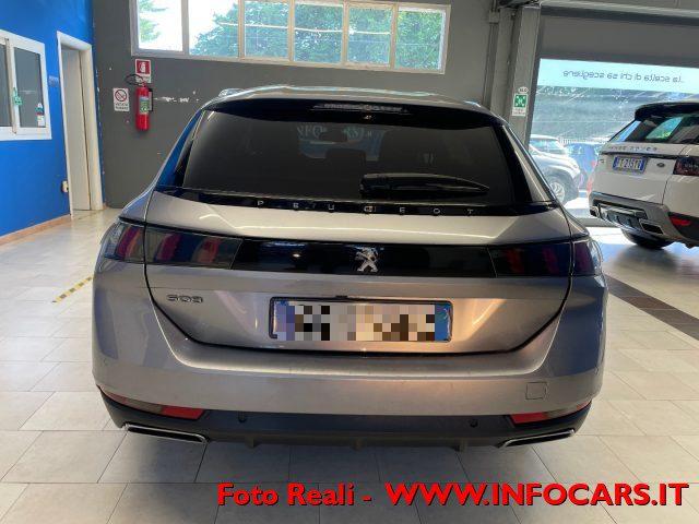PEUGEOT 508 BlueHDi 130 Stop&Start EAT8 SW Allure promo