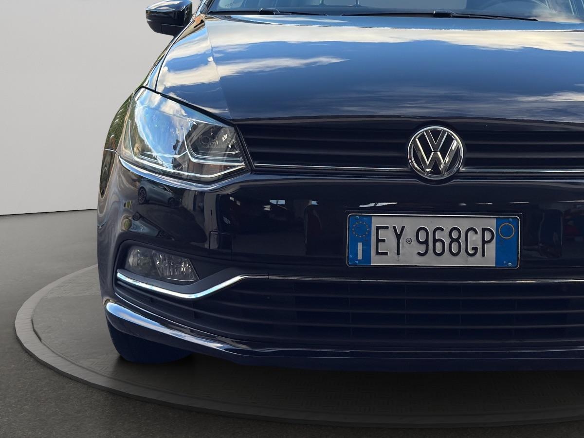 VOLKSWAGEN - Polo 5p 1.4 tdi bm Comfortline 90cv