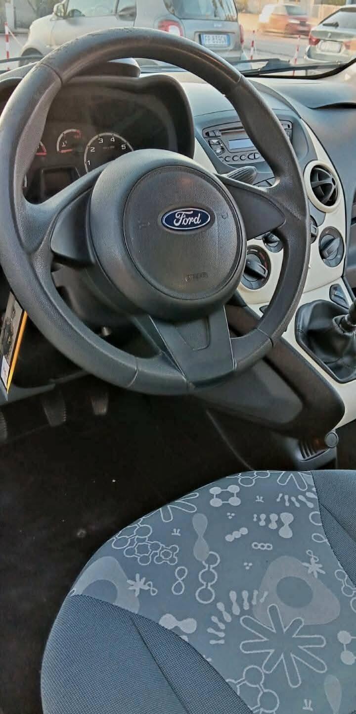 Ford Ka Ka+ 1.2 8V 69CV