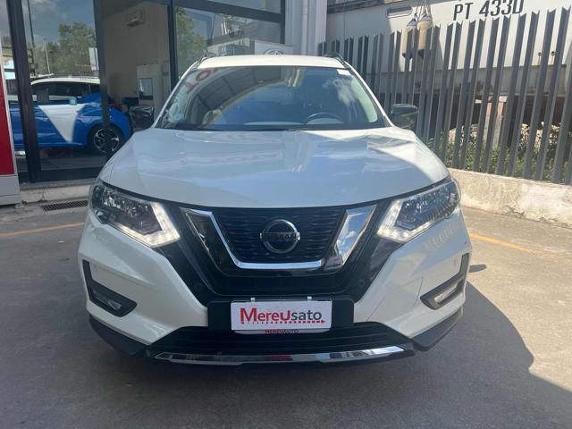 NISSAN X-Trail dCi 150 2WD N-Tec AUTOCARRO