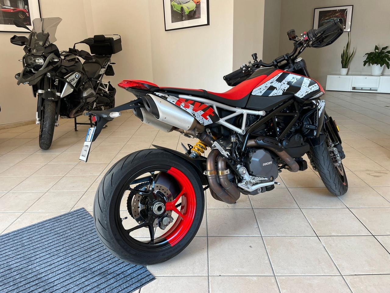 Ducati Hypermotard 950 RVE