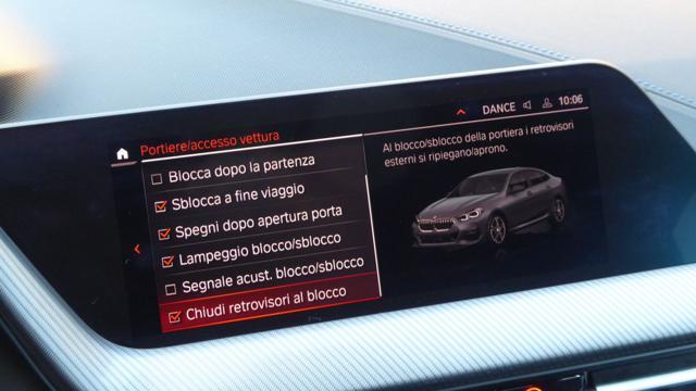 BMW 218 d Gran Coupé Msport