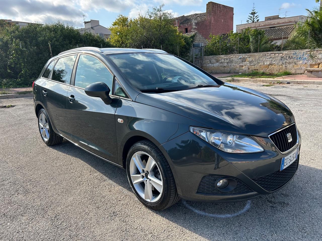 Seat Ibiza ST 1.6 TDI 105 CV CR DPF Sport