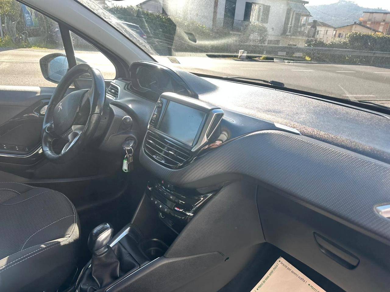 Peugeot 208 PureTech 82 5 porte Active