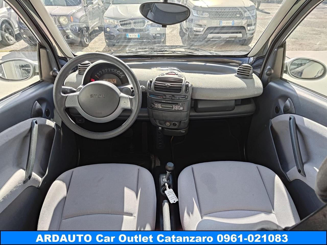 Smart Fortwo 700