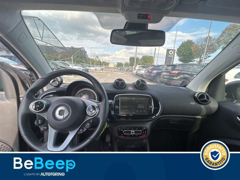 smart fortwo EQ PRIME 4,6KW