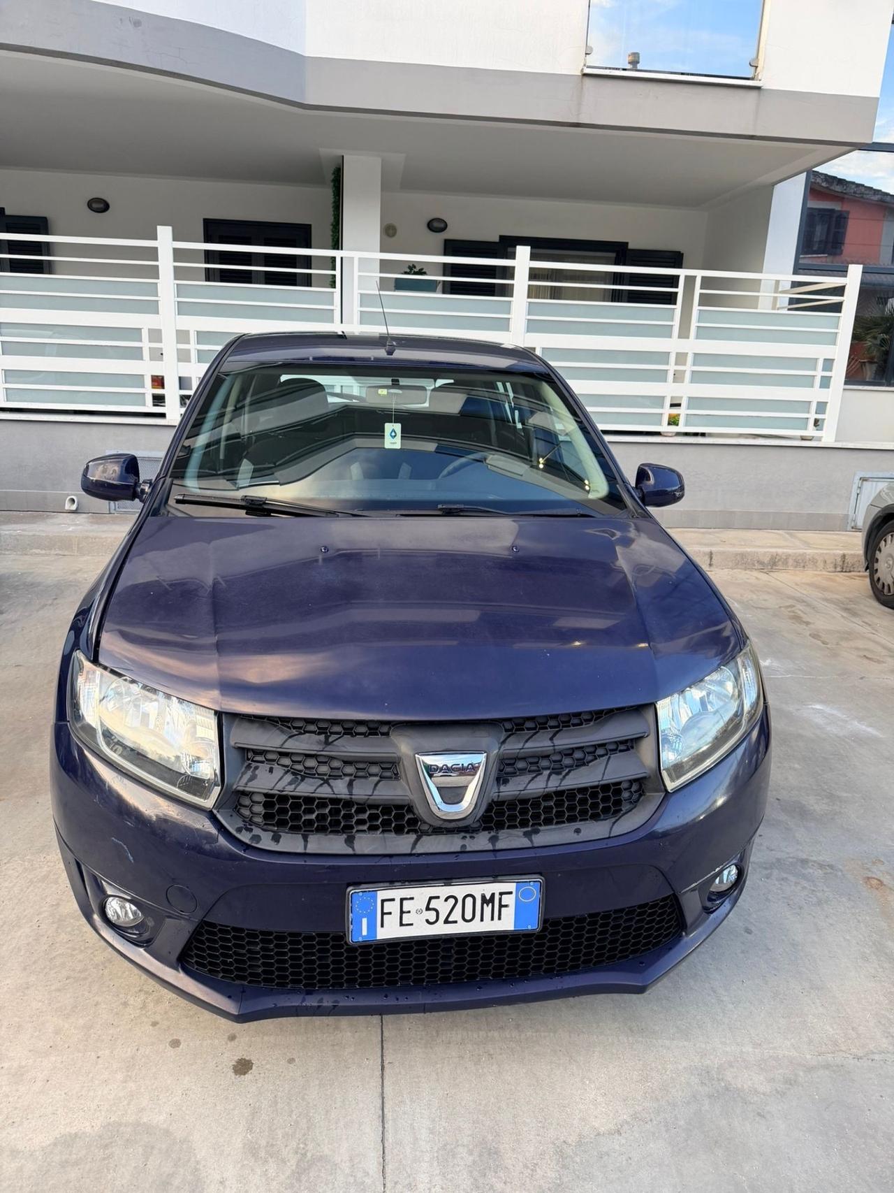 Dacia Sandero 1.5 dCi 8V 75CV Start&Stop Ambiance