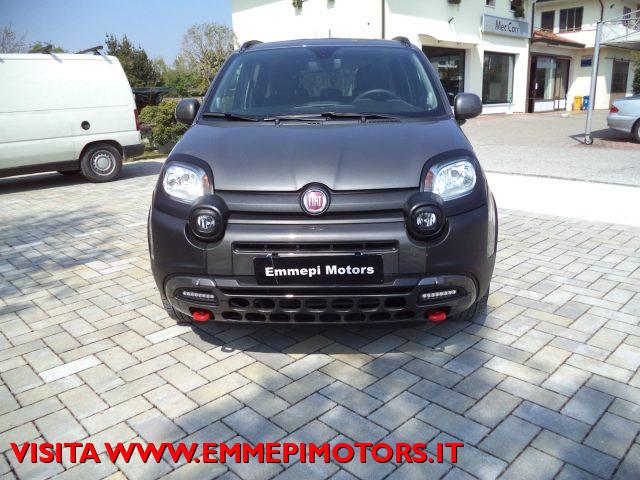 FIAT Panda Cross 1.0 FireFly S&S Hybrid