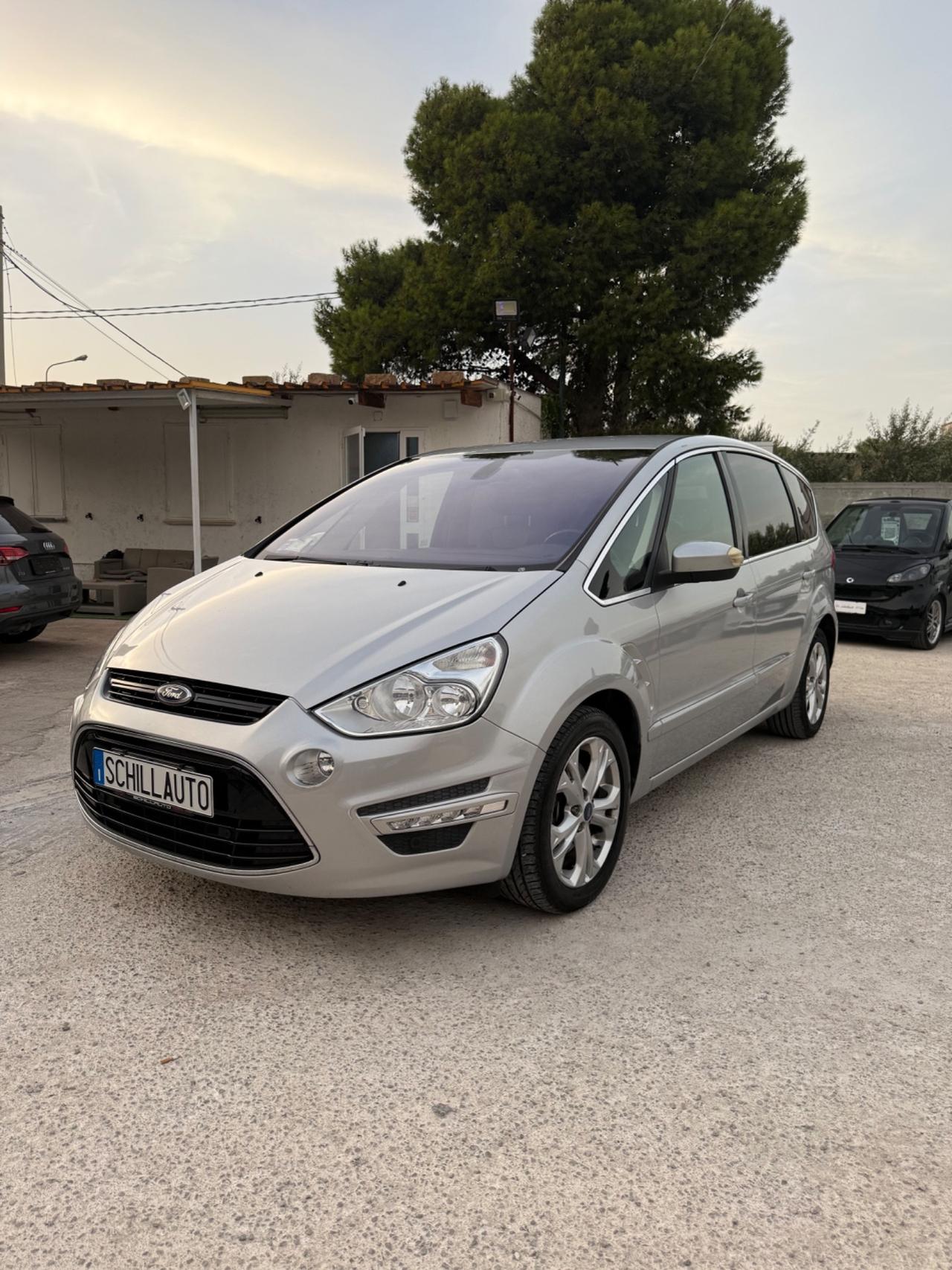 Ford S-Max S-Max+ 2.0 TDCi 140CV DPF