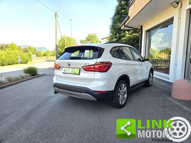 BMW X1 sDrive18d xLine GARANZIA INCLUSA
