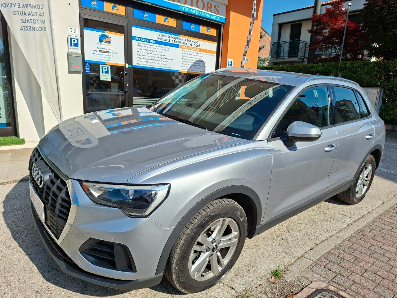 Audi Q3 Sportback 35 2.0 tdi Business Plus s-tronic