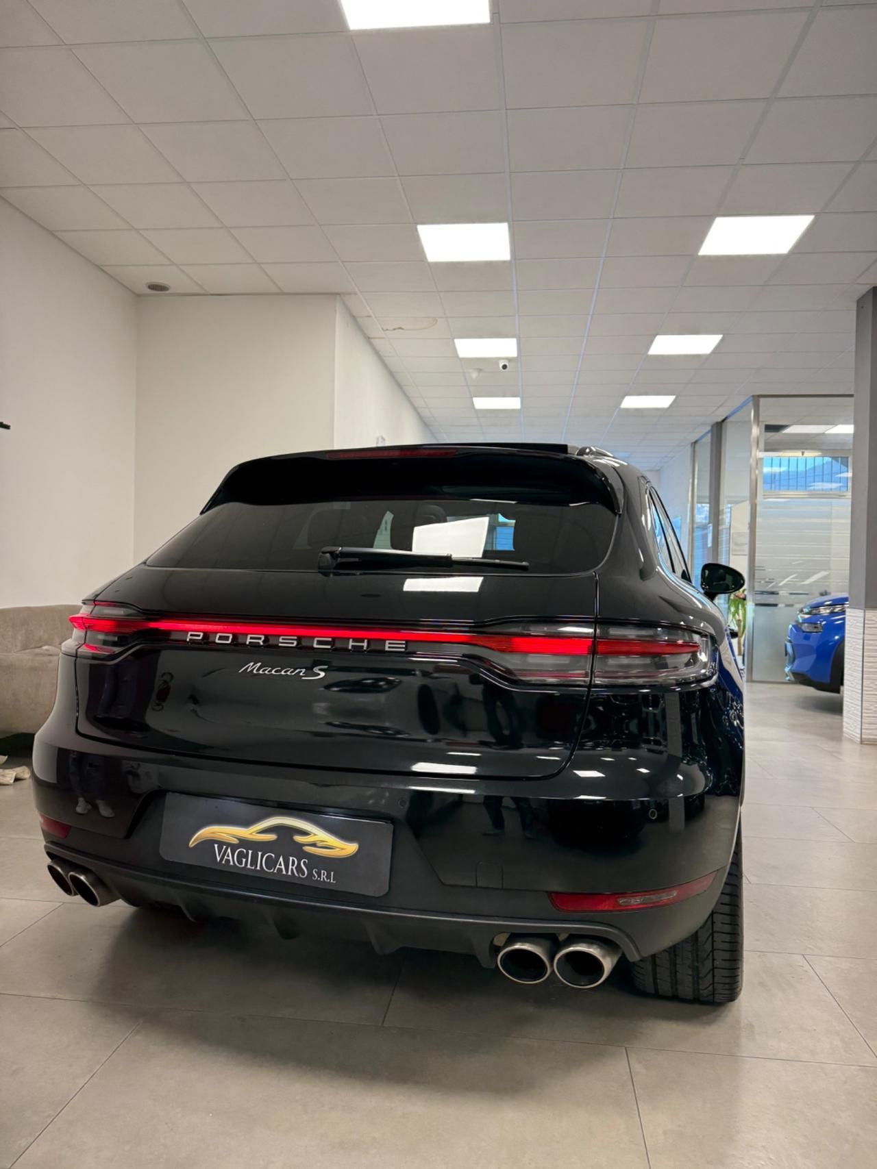 Porsche Macan 3.0 S