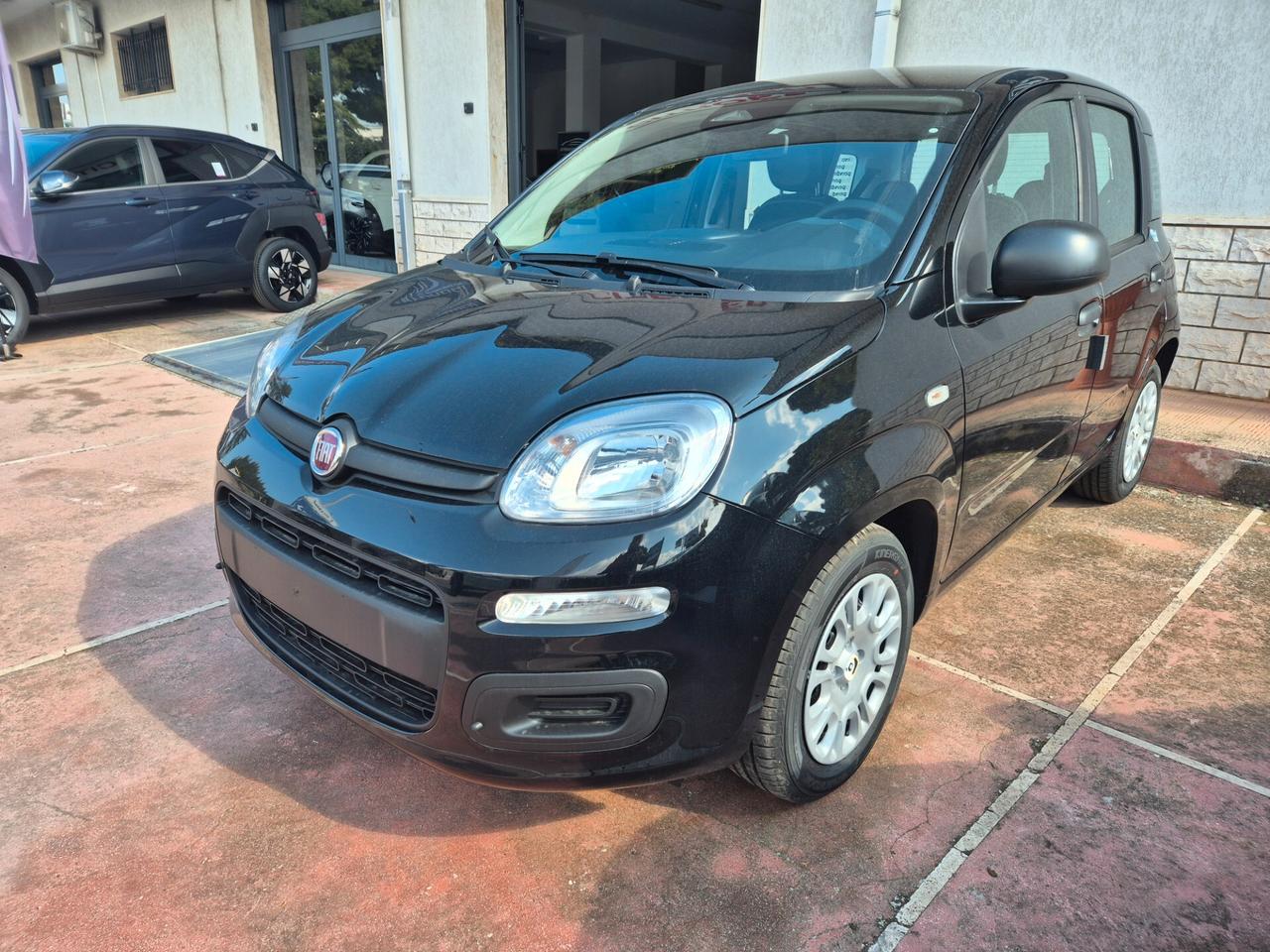 Fiat Panda Pandina 1.0 FireFly 65 CV Hybrid Pop