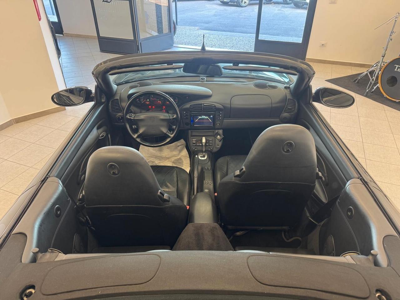 Porsche 911 Carrera 4 CABRIO/ HARDTOP 08/2000