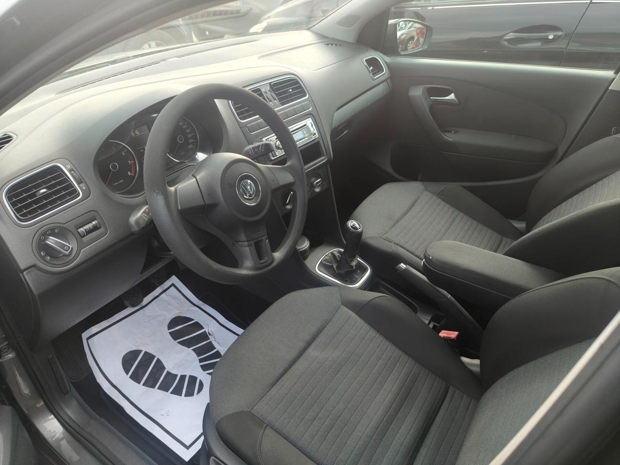 Volkswagen Polo 1.2 70 CV 5p. Comfortline