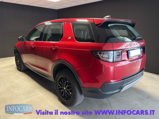 LAND ROVER Discovery Sport 2.0 TD4 163 CV AWD Auto PROMO